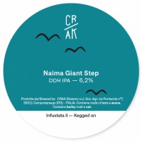 CRAK Brewery Naima