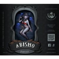 Abismo Porter - The Beer Cow