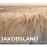 Jakobsland Blending In Jakobsland Blending In