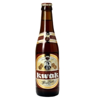 Estuche Kwak 75Cl + 2 Vasos - Cervezasonline.com