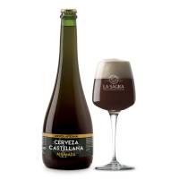 Cerveza artesana Castellana ahumada botella 75 cl. - Carrefour España