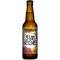 Dougall’s Single Hop Simcoe  Cervezas Artesanales de Cantabria, S.L. - La Abadía Alcorcón - La Despensa Del Abad