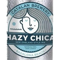 Catalan Brewery Hazy Chica 33 cl - Cerevisia