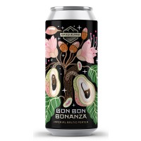 BASQUELAND Bon Bon Bonanza Lata 44cl - Hopa Beer Denda