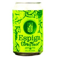 Espiga Citrus Base