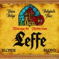 LEFFE BLONDE 33CL 6,6º - Pez Cerveza