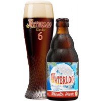 Waterloo Recolte Hiver (33Cl) - Beer XL
