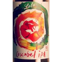 Cerveza Lola Cascabel IPA