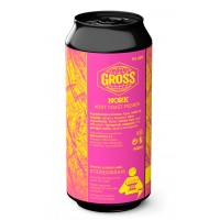 Gross Nork  West Coast Pilsner - GROSS