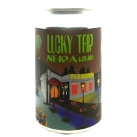 Wilie LUCKY TRIP (NEIPA) 12 PACK - Wylie Brewery