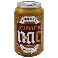 Newbarns Brewery Nae 