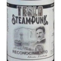 Tesla Steampunk Reconocimiento