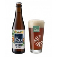 La Sagra Invierno Miel y Anís