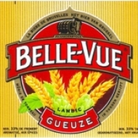 Belle Vue Gueuze fles 25cl - Prik&Tik