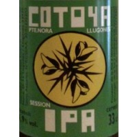 Cotoya Session IPA Cotoya Session IPA