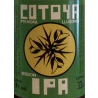 Cotoya Session IPA