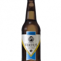 Cerveza Virtus Trigo - Delicias de Burgos