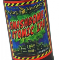 Flying Monkeys Smashbomb Atomic - Barley Malt