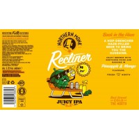 Northern Monk Recliner Juicy IPA 