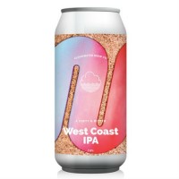 Cloudwater - West Coast IPA 6% 440ml can - All Good Beer