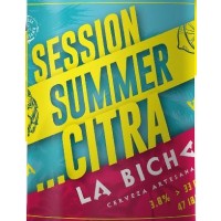 La Bicha Session Summer Citra