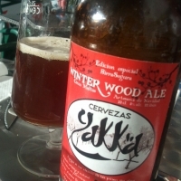 Yakka Winter Wood Ale 