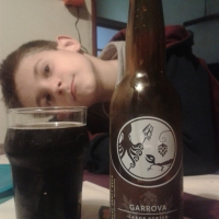 Ibosim / Popaire Garrova Carob Porter