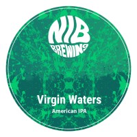 NIB Brewing Virgin Waters