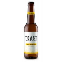 Toast Much Kneaded Craft Lager