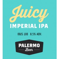 Palermo Beer Juicy Imperial IPA