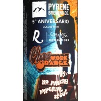 Pyrene / Rondadora Chocwork Orange Imperial Stout