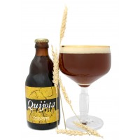 Quijota Abadía Dubbel - Cervezas Especiales
