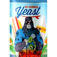 DJ Gorilla Yeast 