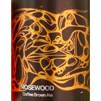 SAN FRUTOS Rosewood Botella 33cl - Hopa Beer Denda