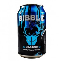 Wild Beer Bibble (Lata) - 3er Tiempo Tienda de Cervezas