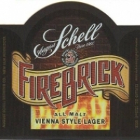 August Schell Fire Brick 
