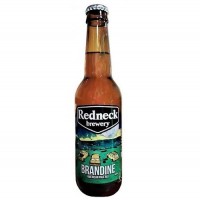Redneck BRANDINE American Pale Ale 4 botellas 33cl - Redneck Brewery
