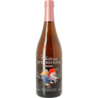 Château D'Ychouffe Rosé 75cl - Beer Delux