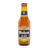 Mahou 0,0 Tostada Sin Gluten