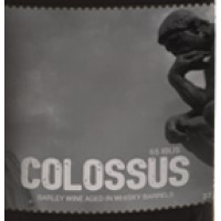 La Calavera Colossus Whisky BA
