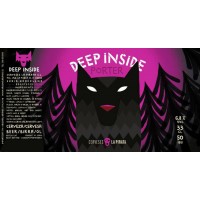 Deep Inside - The Brewer Factory