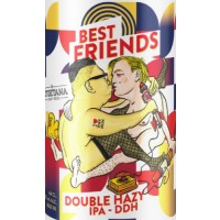 Rec Brew / La Sitgetana Best Friends 