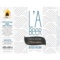 L’A Beer British Brown