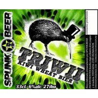 Spunk Beer Triwii 