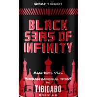 Tibidabo Brewing Black Seas of Infinity 