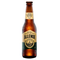 ALLENDE AGAVE LAGER - Santuario de la Cerveza