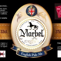 Marbel English Pale Ale
