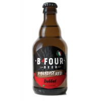B Four Beer Paradise Red B Four Beer Paradise Red