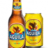 Cerveza Aguila
