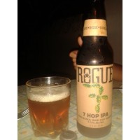 Rogue Farm 7 Hop IPA 35,5 cl - Cervezas Diferentes